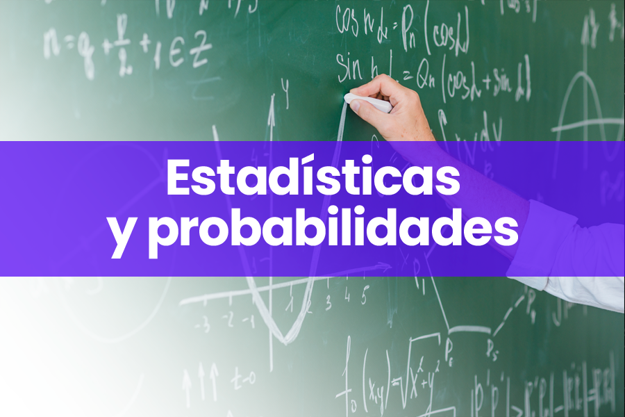 4. Estadística y probabilidades