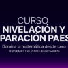 Curso en Vivo Marzo Diurno 2026