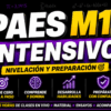 PAES M1 Intensivo Segundo Semestre 2026